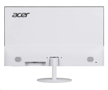 ACER LCD SA242YEwi 60cm (23.8") IPS LED, FHD 1920x1080@100Hz HDMI, 75Hz VGA, 250cd/m2, White