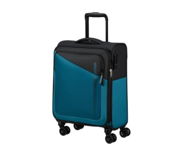 American Tourister Daring dash SPINNER S EXP TSA Black/Blue