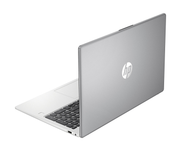 HP NTB 250 G10 i7-1360P 15.6 FHD 250, 2x8GB, 512GB, backlit, ax, BT, silver, DOS