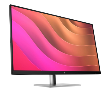 HP LCD E32k G5 31.5" IPS w/LED micro-edge,3840x2160,5ms, 350nits,1000:1,DP 1.2,HDMI 1.4,4xUSB3.2,USB-C,RJ-45,2x3W,5/5/5