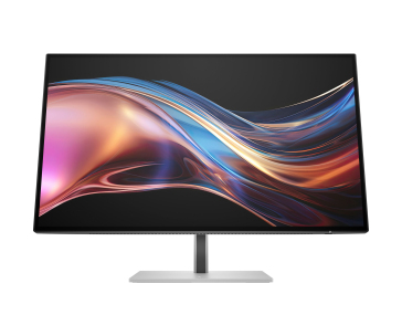 HP LCD 727pu 27" 2560x1440, IPS, 16:10,4000its,5ms,2000:1,RJ-45, DP, DP out,HDMI, 5x USB-A, USB-C 100w Display,