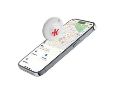 SKROSS eTAG Bluetooth lokátor, kroužek + pouzdro, Apple FindMy