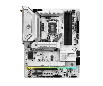 ASRock MB Sc LGA1851 Z890 STEEL LEGEND WIFI, Intel Z890, 4xDDR5, 1xHDMI, 2xThunderbolt, WI-FI