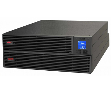 APC Easy UPS SRV RM 6000VA 230V, On-line, 4U (6000W)