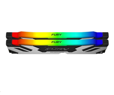 KINGSTON DIMM DDR5 32GB (Kit of 2) 6000MT/s CL32 FURY Renegade RGB