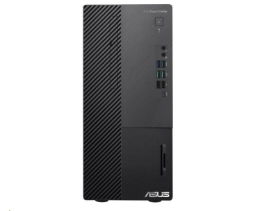 ASUS PC Desktop ExpertCenter D7 (D700ME-513500186X), ICOre i5-13500, 16GB, 512GB M.2, N/A, Win11 Pro, Black