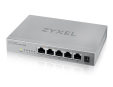 Zyxel XMG-105 5 Ports 2,5G + 1 SFP+ MultiGig unmanaged Desktop Switch