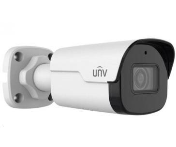 Uniview IPC2122SB-ADF28KM-I0, 2Mpix, 25 sn/s, H.265,obj. 2,8 mm (106,7°), PoE, IR 40m, ROI, WDR 120dB, 3DNR, IP67