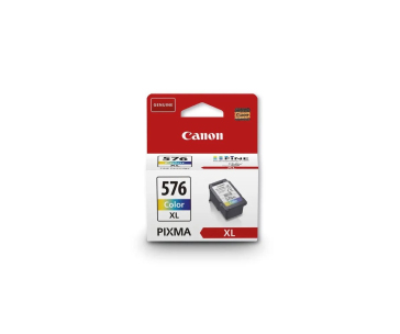 Canon Cartridge CL-576XL barevný pro PIXMA TS355xi, TR475xi (300 str.)