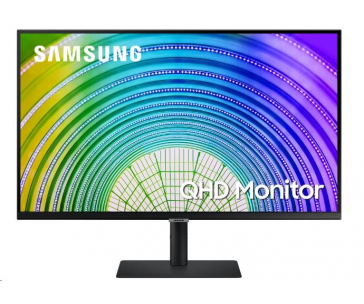 SAMSUNG MT LCD LED Monitor 32" ViewFinity 32A600UUUXEN-plochý,VA,2560x1440,5ms,75Hz ,HDMI,DisplayPort,USB-C,Pivot