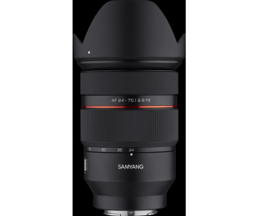 Samyang AF 24-70mm f/2.8 Sony FE