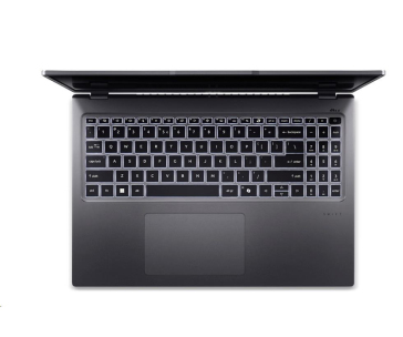 ACER NTB Swift Go 16 (SFG16-72-72QM), Core Ultra 7 155U,16" 1920x1200,16GB,1TB SSD,Intel Arc,W11H,Gray