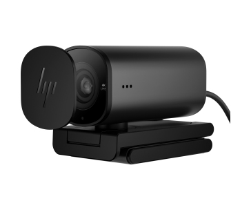 HP 965 4K Streaming Webcam USB-A, 8MP, 5x zoom, Autofocus