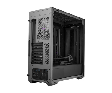 BAZAR - Cooler Master case TD500 MAX, Zdroj GX II Gold 850W, AIO ML360 Atmos MAX, - Poškozený obal - kompletní