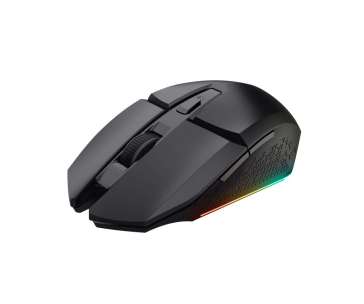 TRUST myš GXT 110 FELOX Gaming Wireless Mouse, optická, USB, černá