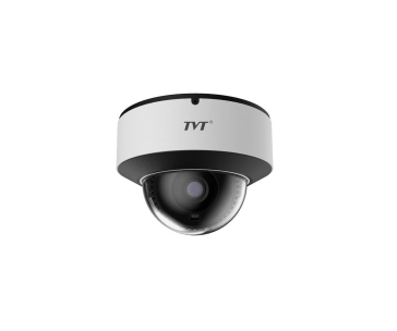 TVT TD-9581E3B(D/PE/AR2) IP DOME kamera, 2.8mm, 8MPix, IR<30m, Audio IN, Alarm, IP67, IK10