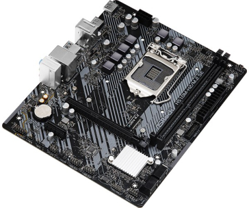 ASRock MB Sc LGA1200 H510M-H2/M.2 SE, Intel H470, 2xDDR4, 2xHDMI, mATX