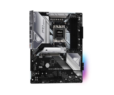 BAZAR - ASRock MB Sc AM5 B650 PRO RS, AMD B650, 4xDDR5, 1xDP, 1xHDMI - Po opravě (Komplet)