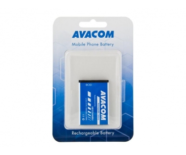 AVACOM baterie do mobilu Samsung B2710, C3300 Li-Ion 3,7V 1000mAh, (náhrada AB553446BU)