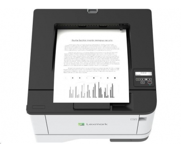 LEXMARK ČB tiskárna MS331dn A4, 38ppm, 256MB, LCD, duplex, USB 2.0