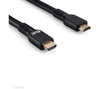 Club3D Kabel HDMI, Ultra Rychlý HDMI™ Certifikovaný Cable, 4K120Hz/ 8K60Hz, 7.5m