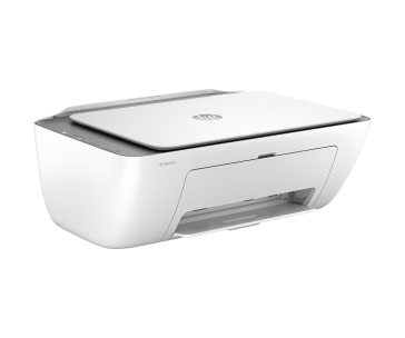 BAZAR - HP All-in-One Deskjet 2820e HP+ Cement (A4, 7,5/5,5 ppm, USB, Wi-Fi, BT, Print, Scan, Copy) - Poškozený obal (Ko