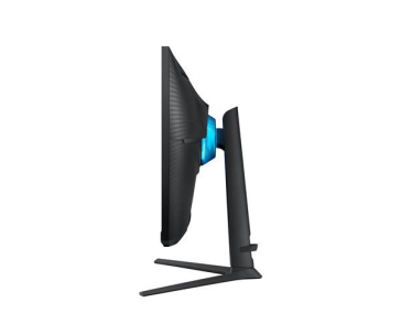 SAMSUNG MT LED LCD Gaming Smart Monitor 32" Odyssey G70B - rovný,IPS,3840x2160,144Hz,1ms,BT,Wifi,Pivot