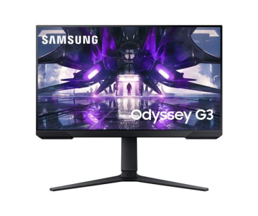 Rozbaleno - SAMSUNG MT LED LCD Gaming Monitor 24" Odyssey LS24AG320NUXEN- plochý, VA,1920x1080,1ms,165Hz,HDMI