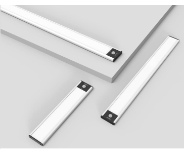 Yeelight Motion Sensor Closet Light A40-silver,  4000K (studená bílá)