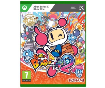 Xbox One / Xbox Series X hra Super Bomberman R2