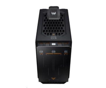 ACER PC Predator X POX-950 (DG.E3SEK.006),i9-13900KF,32GB DDR5,1024GB SSD,RTX 4050,,Wifi,W11,850W,Black