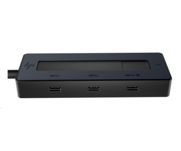 HP 4K USB-C Multiport Hub