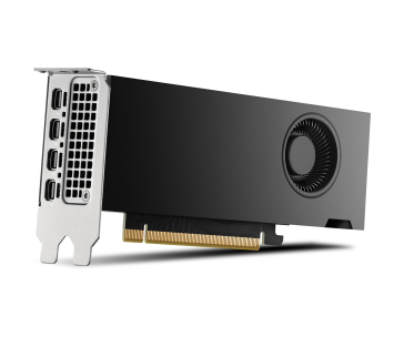 HP VGA NVIDIA RTX 2000 Ada 16GB GDDR6, PCIe 4.0x16 Card, 4x minidisplay port