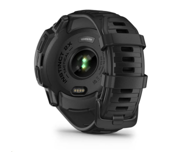 Garmin GPS sportovní hodinky Instinct 2 2X Solar Tactical Edition (Black)