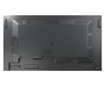 SHARP/NEC MultiSync P555 PG-2 55"Protective Glass public displej, UHD, WCG, 700cd/m2, 24/7 proof, SDM Slot, CM-Slot