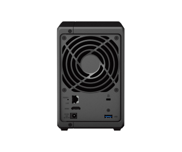 Synology DVA1622 (4C/CeleronJ415/2,0-2,7GHz/6GBRAM/IntelUHD600/2xSATA/2xUSB3.2/1xGbE/1xHDMI)