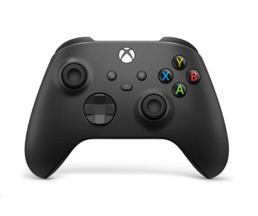 Xbox Wireless Controller černý - ovladač