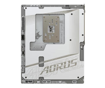 GIGABYTE MB Sc AM5 B650E AORUS STEALTH ICE, AMD B650, 4xDDR5, 2x HDMI, 1xUSB-C, WI-FI, E-ATX