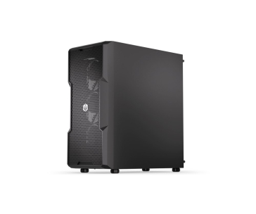 Endorfy skříň Regnum 400 Air / ATX / 4x120mm / 2xUSB / prosklená bočnice / černá