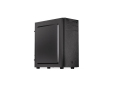 Endorfy skříň Armis 100 Solid / Mid Tower / 2xUSB / SD/microSD čtečka / 1x120 Fan / černá