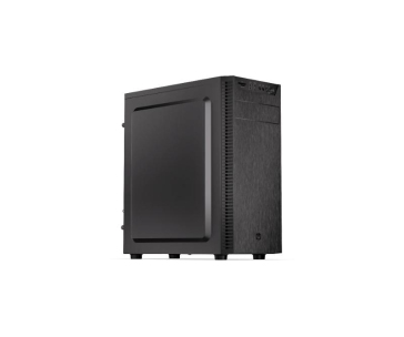 Endorfy skříň Armis 100 Solid / Mid Tower / 2xUSB / SD/microSD čtečka / 1x120 Fan / černá