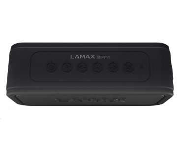 LAMAX Storm1 Bluetooth reproduktor - černý