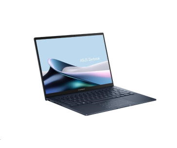 ASUS NTB Zenbook 14 OLED (UX3405MA-OLED495X), Ultra 9 185H, 14" 2880 x 1800, 32GB, 1TB SSD, Intel Arc, W11 Pro, Blue