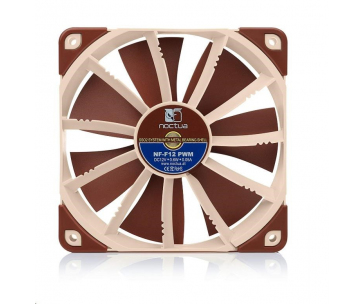 NOCTUA NF-F12-PWM - ventilátor