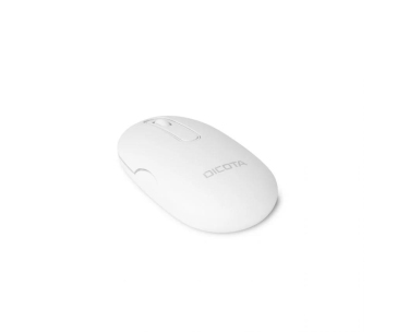 DICOTA Wireless Mouse BT/2.4G DESKTOP white