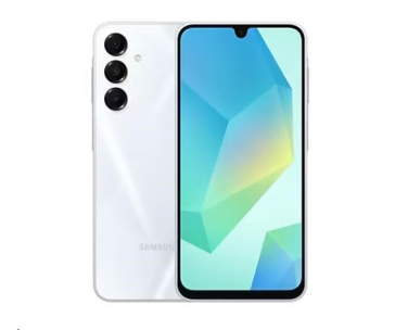 Samsung Galaxy A16 (A166), 4/128 GB, 5G, světle šedá - CZ distribuce