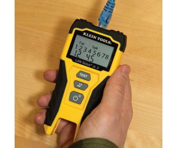 KLEIN TOOLS - LAN Scout ® Junior 2 Cable Tester