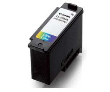 Canon Cartridge CL-586XL EUR barevný