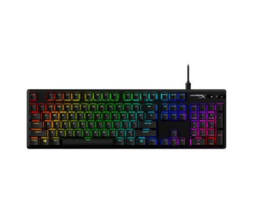 HyperX Alloy Origins PBT HX Blue Gaming Keyboard-US - Klávesnice