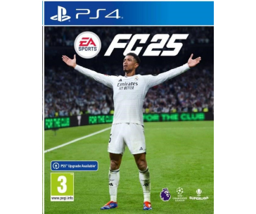 PS4 hra EA SPORTS FC 25